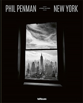 Phil Penman: New York Street Diaries