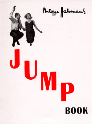 Philippe Halsman’s Jump Book