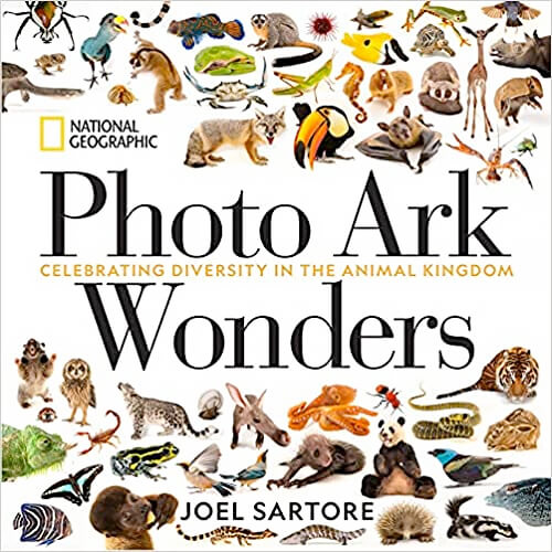 Photo Ark Wonders: Celebrating Diversity in the Animal Kingdom