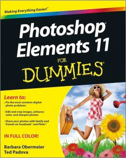 Photoshop Elements 11 For Dummies