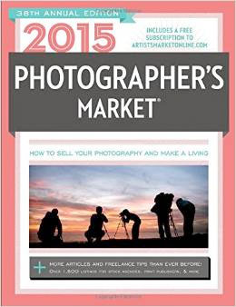 2015 Photographer’s Market