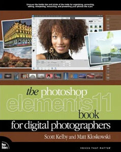 The Photoshop Elements 11 Book for Digital Photographers