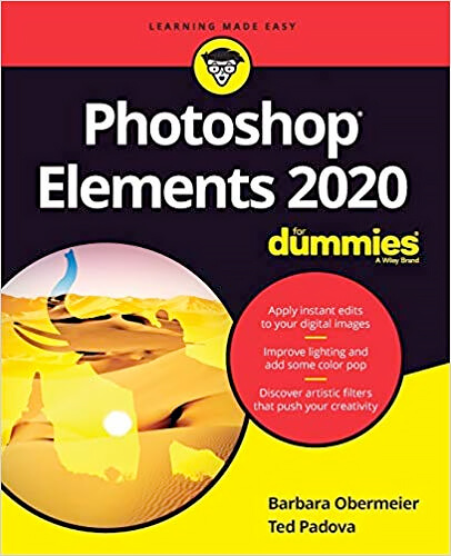 Photoshop Elements 2020 For Dummies