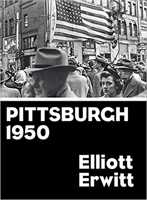 Elliott Erwitt: Pittsburg 1950