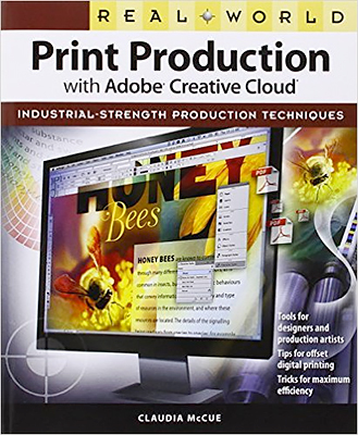 Real World Print Production with Adobe Creative Cloud