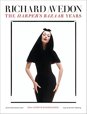 Photographer Monographs and Art Books: Richard Avedon: The Harper's Bazaar Years