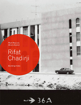 Rifat Chadirji: Building Index