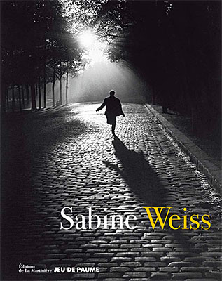 Sabine Weiss (Exhibition Catalog at the Jeu de Paume Museum)