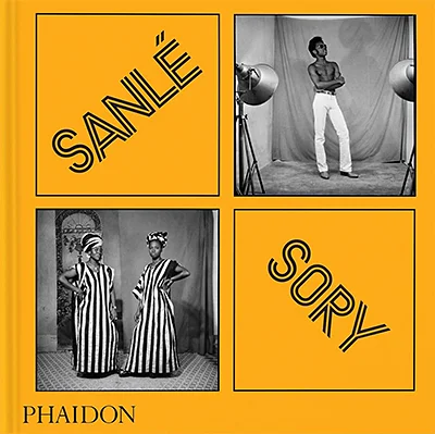 Photographer Monographs and Art Books: Sanlé Sory