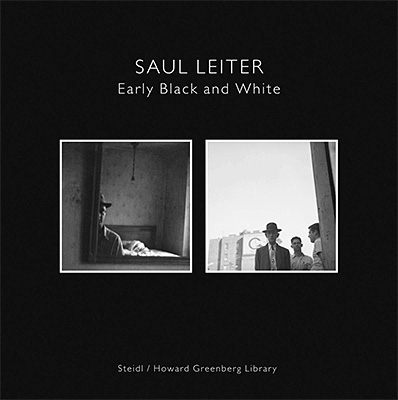 Saul Leiter: Early Black and White