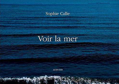 Voir la mer