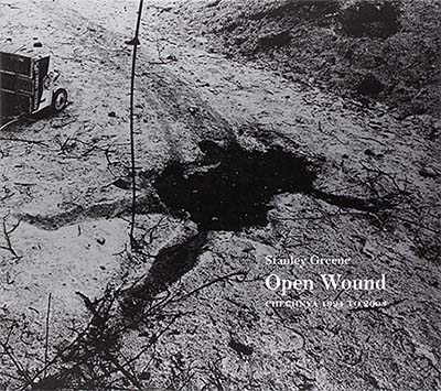 Never Quiet) on the Western Front - Photographs by Stanley Greene