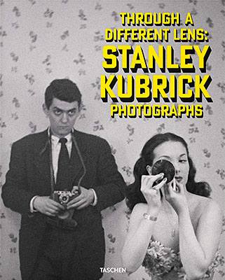 Stanley Kubrick Photographs. Through a Different Lens