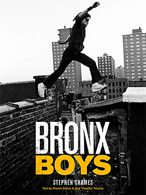 Shames: Bronx Boys