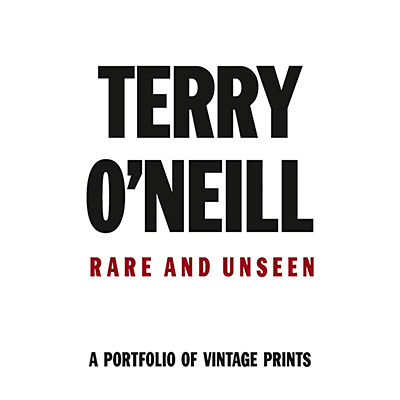 Terry O’Neil: Rare & Unseen