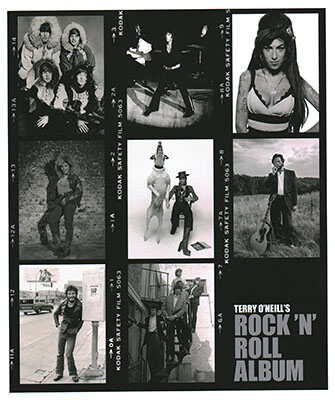 Terry O’Neill’s Rock ’n’ Roll Album