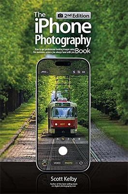 The iPhone Photography Book (2nd Edition)