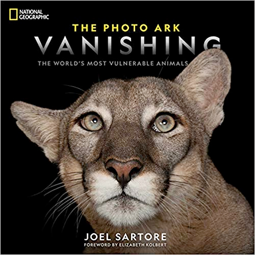 National Geographic The Photo Ark Vanishing: The World’s Most Vulnerable Animals