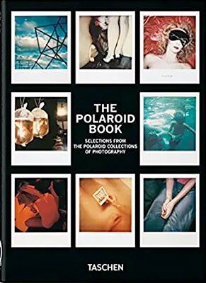 The Polaroid Book. 40th Ed.