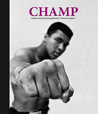 Champ: Muhammed Ali Photographed By Thomas Hoepker