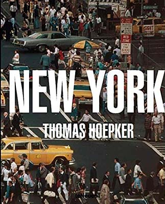 New York: Thomas Hoepker