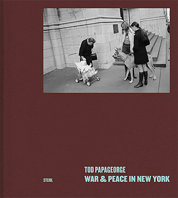 Tod Papageorge: War & Peace in New York
