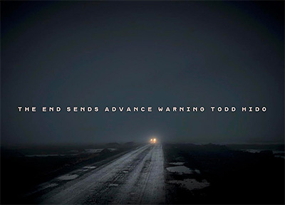 Todd Hido: The End Sends Advance Warning