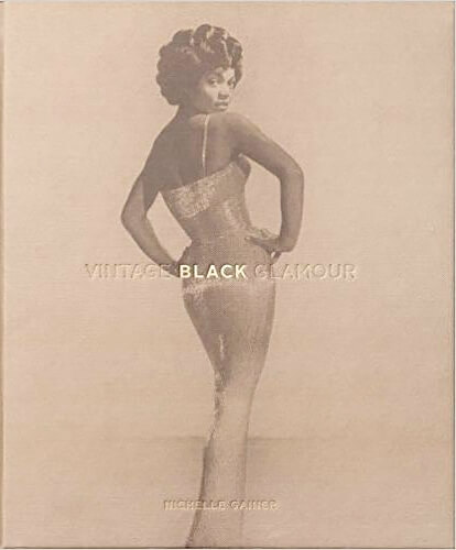 Vintage Black Glamour