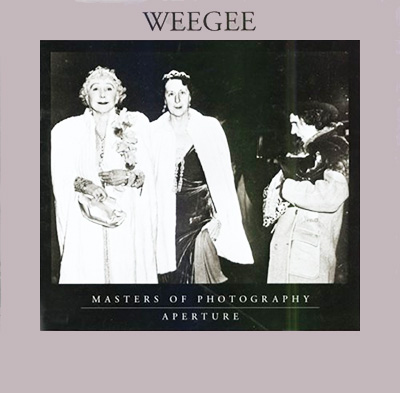 Weegee: Aperture Masters of Photography