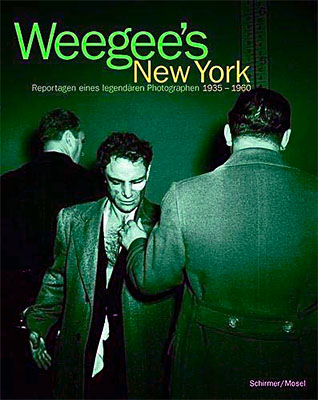 Weegee’s New York Photographs, 1935-1960