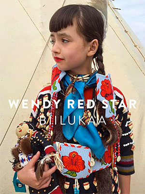 Wendy Red Star: Bíilukaa