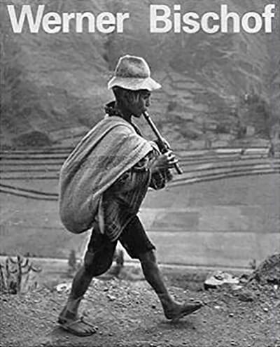 Werner Bischof, 1916-1954