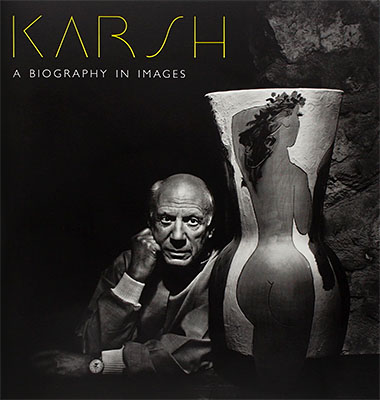 Karsh: A Biography In Images