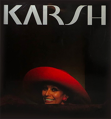 Karsh: A fifty-year Retrospective