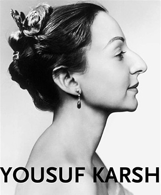 Yousuf Karsh: Heroes of Light and Shadow