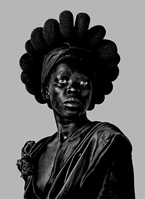 Zanele Muholi: Somnyama Ngonyama, Hail the Dark Lioness