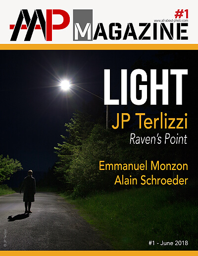 All About Photo Magazine #1: LIGHT All About Photo Magazine #1: LIGHT