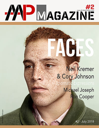 All About Photo Magazine #2: FACES All About Photo Magazine #2: FACES
