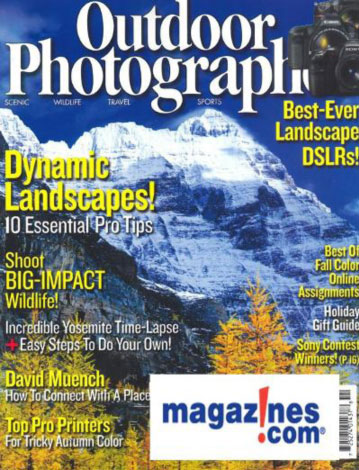 Outdoor Photographer